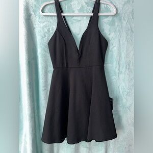 Lulus Black Dress